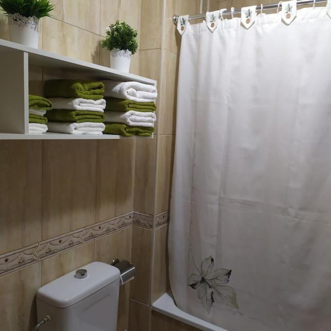 Friendly Palm-Mar Apartment Екстериор снимка